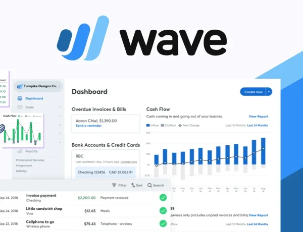 wave