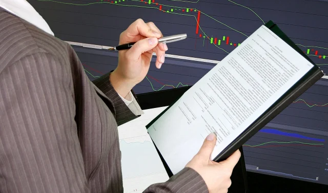 Preparation of Financial Statements